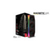 XFX Mercury AMD Radeon RX 9070XT OC Magnetic Air Edition with RGB 16GB GDDR6, HDMI 3xDP, AMD RDNAâ¢ 4 (97TMARGB9)