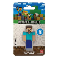 MINECRAFT COLLECTOR'S EDITION USB 2.0 DR