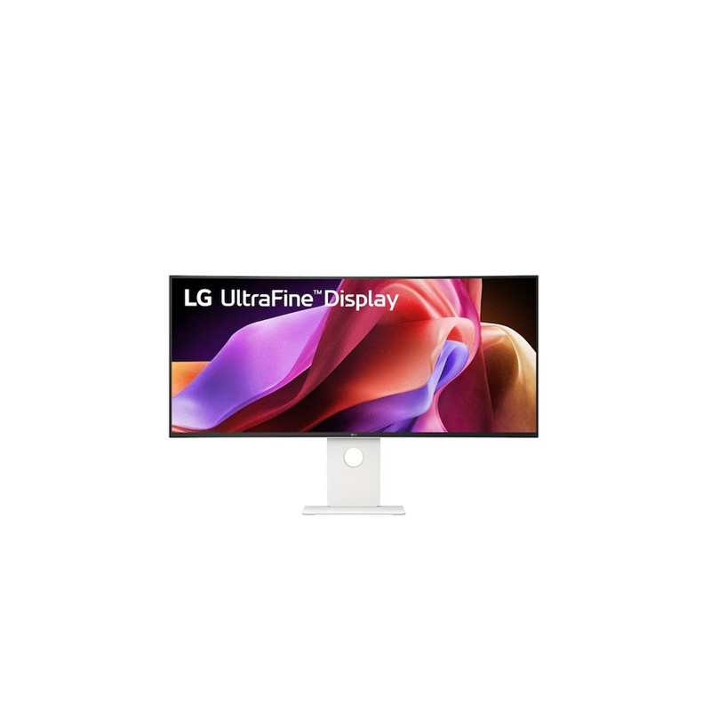 LG UltraFineâ¢ 40' 5K2K Nano IPS Black Monitor with 5120x2160 resolution, HDR True Black 600, Thunderboltâ¢ 5, DCI-P3 99%, and