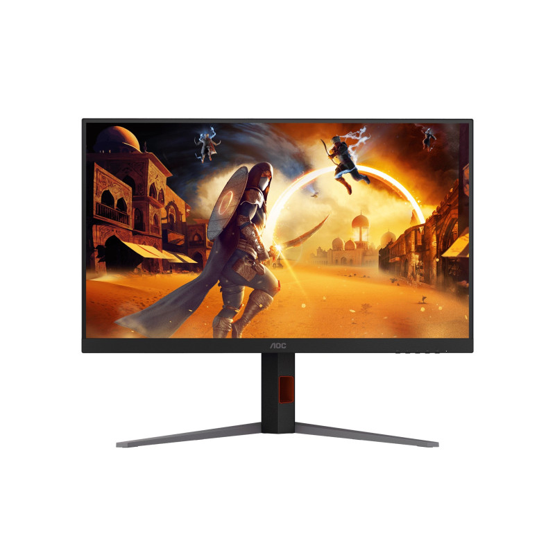 AOC U32G4 31.5' Fast IPS, 1920Ã1080 (FHD)@320Hz,  3840Ã2160@160Hz, 350cd/mÂ², sRGB 119%, DCI-P3 95%, 178Â°, DP1.4, HDMI2.1, VE