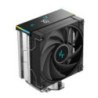 DeepCool AK400 Digital SE CPU Cooler, Status Display, ARGB LED Strips, 4x Heat Pipe Intel LGA1851/1700/1200/1151/1150/1155 /AM5/