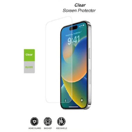 USP Samsung Galaxy S24 FE 5G (6.7) Tempered Glass Screen Protector Clear - Reliable Protection, Lightweight, Scratch Resistance,