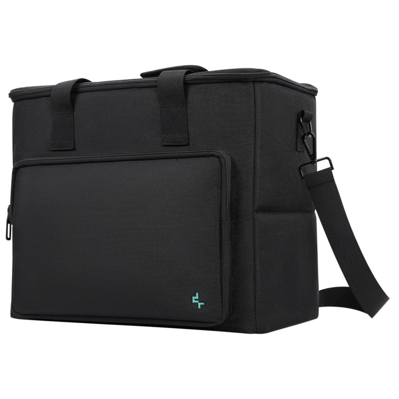 DeepCool Casefree PC Case Bag, 1680D oxford cloth,Pearl cotton, Supporting up to 25kg Overall Dimension 420*240*330mm(LÃWÃH)