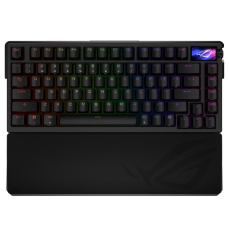 ROG AZOTH EXTREME SNOW SWITCH KEYBOARD