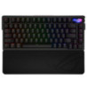 ROG AZOTH EXTREME SNOW SWITCH KEYBOARD
