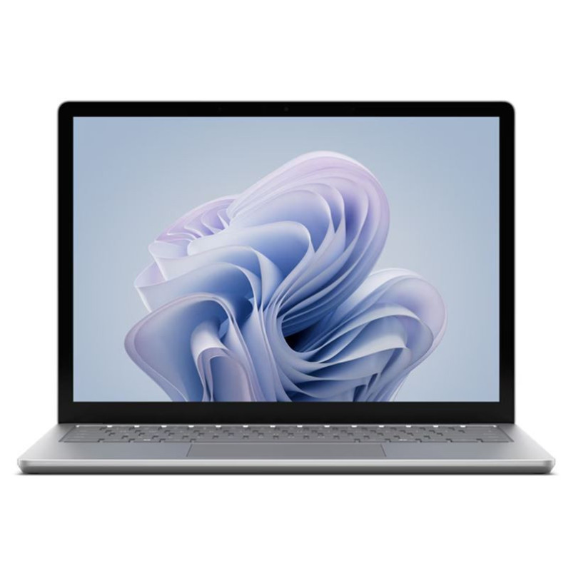 SURFACE LAPTOP 6, 13.5" U7-165H/16GB/256GB PLATINUM, W11P(AI), 2YR