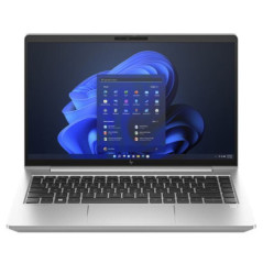 HP EliteBook 645 G10 14' FHD AMD Ryzen 5 7530U 16GB 256GB SSD Windows 11 PRO Integrated WIFI6E Thunderbolt Fingerprint Backlit 1