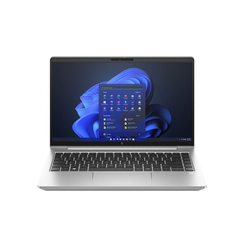 HP EliteBook 645 G10 14' FHD AMD Ryzen 5 7530U 16GB 256GB SSD Windows 11 PRO Integrated WIFI6E Thunderbolt Fingerprint Backlit 1