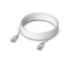 Ubiquiti UniFi Etherlighting Patch Cable, Length 12m, White, Nano-Thin Patch Cable With 10 GbE Support, Designed To Showcase Eth