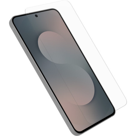 OtterBox Glass Samsung Galaxy S25 FE 5G (6.7') Screen Protector Clear - (77-99267), Drop Protection, Anti-Scratch, Flawless Touc
