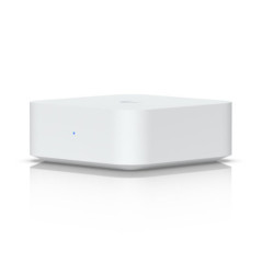 Ubiquiti PoE Audio Port,White,Digital Audio Streamer,Ultra-Compact,Versatile Design,Intuitive Control System,Multi Music Streami