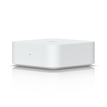 Ubiquiti PoE Audio Port,White,Digital Audio Streamer,Ultra-Compact,Versatile Design,Intuitive Control System,Multi Music Streami