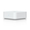 Ubiquiti PoE Audio Port,White,Digital Audio Streamer,Ultra-Compact,Versatile Design,Intuitive Control System,Multi Music Streami