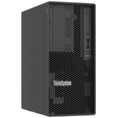 LENOVO ThinkSystem ST50 V3, Xeon E-2478 8C 80W 2.8GHz, 1x 16GB, 1x500W