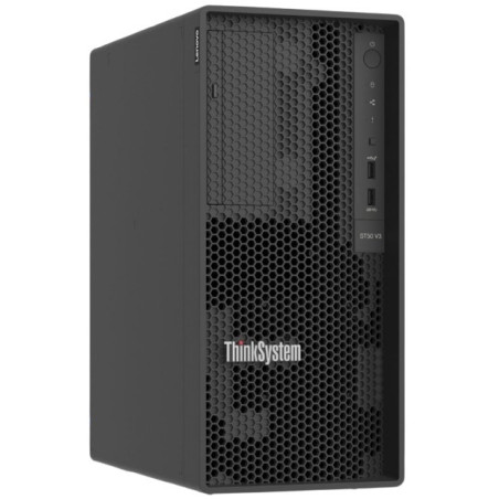 LENOVO ThinkSystem ST50 V3, Xeon E-2478 8C 80W 2.8GHz, 1x 16GB, 1x500W