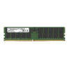 Micron 96GB (1x96GB) DDR5 RDIMM 6400MHz CL52 2Rx4 ECC Registered Server Data Center Memory 3yr wty