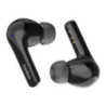 Belkin SoundForm Motion 2 True Wireless Earbuds - Black(AUC010fqBKV2),33 Hours Playtime,Bluetooth 5.3 Pairing,IPX5-Rated,12mm Dr