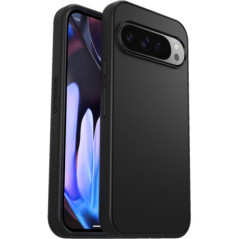 OtterBox Symmetry Google Pixel 9 Pro XL (6.8') Case Black - (77-95649), DROP+ 3X Military Standard, Raised Edges, Ultra-Sleek, 7