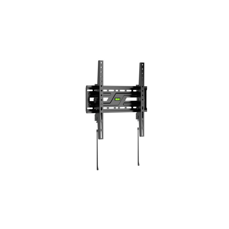Brateck KL38-44T Large-Screen Compact Tilt TV Wall Mount Fit Screen Size: 32'-75' Up to  75kg, Fit Curved TV, 50x438x425mm (LS)