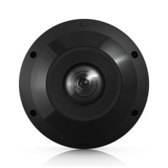 Ubiquiti G6 Pro 360,Black,All-weather,Vandal-resistant 12MP PoE Camera,Panoramic 360Â° coverage,Digital Pan-tilt-zoom &Smart IR 