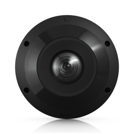 Ubiquiti G6 Pro 360,Black,All-weather,Vandal-resistant 12MP PoE Camera,Panoramic 360Â° coverage,Digital Pan-tilt-zoom &Smart IR 