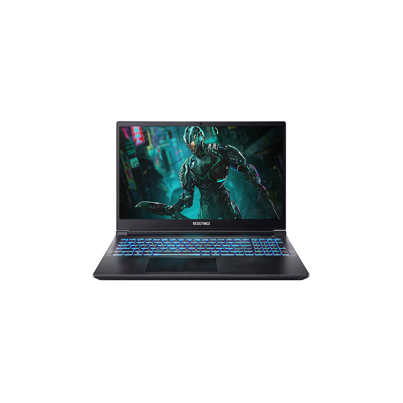 Resistance VR Striker Gaming Notebook R55-15V1, 15.6' FHD 144Hz, Intel i7-14650HX, RTX 5050 8GB, 32GB RAM, 2TB NVMe SSD, WIFi 7,