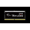 G.SKILL F5-5600S4040A32GX1-RS 32GB (1 x 32GB)/ DDR5 5600 MT/s / Timings 40-40-40-89/ Voltage 1.1V/XMP 3.0