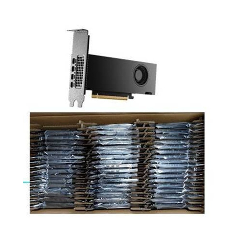 Leadtek nVidia Quadro RTX 2000 ADA Generation 16GB GDDR6 Memory with ECC 224GB/s Memory Bandwidth 70W - Bulk