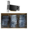 Leadtek nVidia Quadro RTX 2000 ADA Generation 16GB GDDR6 Memory with ECC 224GB/s Memory Bandwidth 70W - Bulk