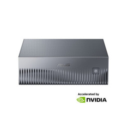 ASUS Ascent GX10 AI Supercomputer, NVIDIA Blackwell GPU, 128 GB LPDDR5x Coherent Unified System Memory