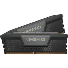 Corsair VENGEANCEÂ® 64GB (2 x 32GB) 288-Pin PC RAM DDR5 6000 (PC5 48000) Desktop Memory
