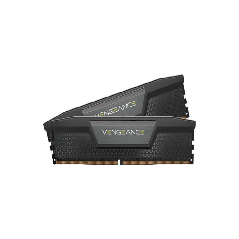 Corsair VENGEANCEÂ® 64GB (2 x 32GB) 288-Pin PC RAM DDR5 6000 (PC5 48000) Desktop Memory