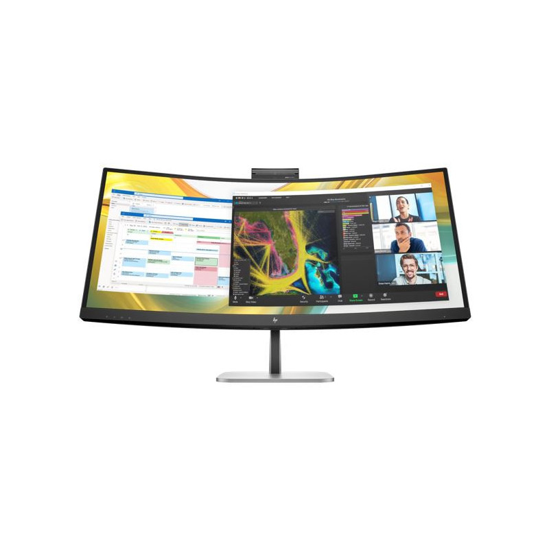 HP SERIES 5 PRO 34 INCH WQHD USB-C CONFERENCING MONITOR - 534PM