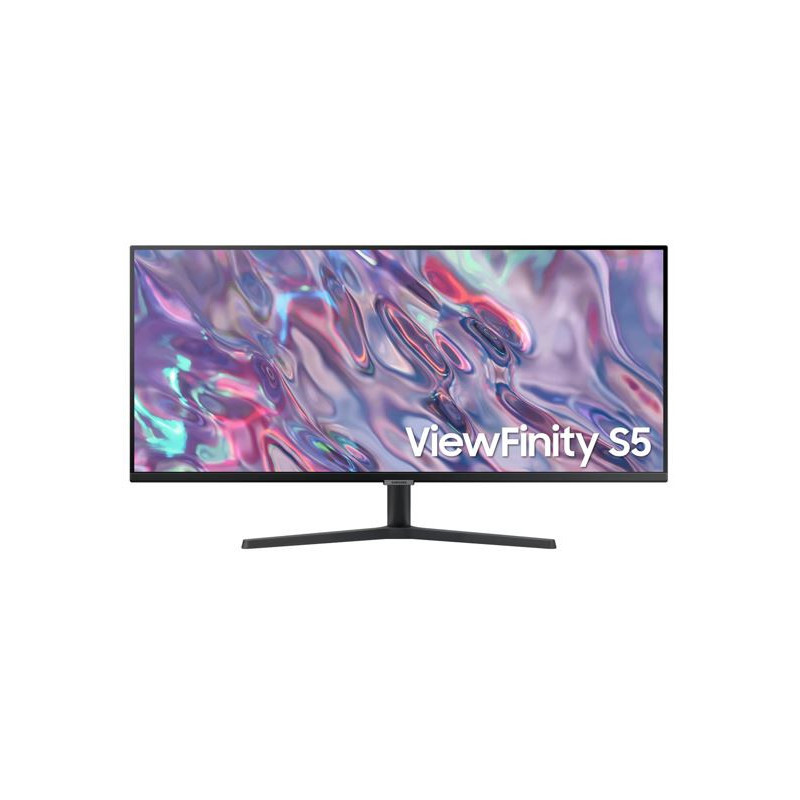 SAMSUNG 34" (21:9) WQHD VA MONITOR, DP, HDMI(2), HDR10, VESA, 3YR