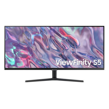 SAMSUNG 34" (21:9) WQHD VA MONITOR, DP, HDMI(2), HDR10, VESA, 3YR