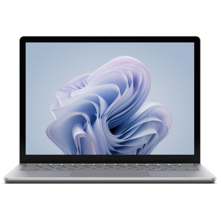 SURFACE LAPTOP 6, 15" U5-135H/16GB/512GB PLATINUM, W11P(AI), 2YR