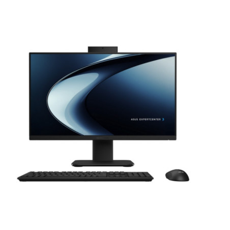 ASUS ExpertCentre P440VAESK AIO 23.8' Non-touch Intel Core I5-13420H 16G 512G SSD TPM 2.0 WiFi 6E Windows 11 Home, HAS VESA Stan
