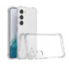 USP Samsung Galaxy A17 5G/ Galaxy A17 4G/ Galaxy A26 Jelly Clear Case - Scratch Resistant, Raised Edges, DustProof, Durable and 