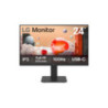 LG 24' IPS Full HD monitor with USB-C â 23.8' FHD IPS, 100Hz, 5ms, 250 nits, 16:9, NTSC 72%, 3-side borderless, USB-C 65W PD, 