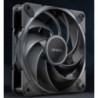 Antec Tranquil 120, PWM Fans, 2000RPM, 59.23CFM, 2.46mmHâO, 4 Pin PWM Connector, 120mm x 25mm Performance case Fan, Single Pac