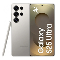 Samsung Galaxy S25 Ultra 5G 256GB - Titanium Grey *AU STOCK*, 6.9', 12GB/256GB, 200MP/50MP, Single+ eSIM, AI, 5000mAh, 2 Years W