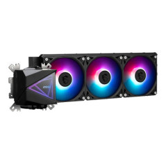 MSI MAG CORELIQUID I360 BlackLiquid CPU Cooler, LGA 1150/1151/1155/1156/1200/1700+ Next gen AM5/AM4 3y warranty
