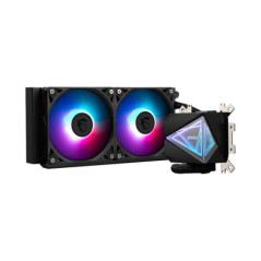 MSI MAG CORELIQUID I240 BlackLiquid CPU Cooler, LGA 1150/1151/1155/1156/1200/1700+ Next gen AM5/AM4 3y warranty