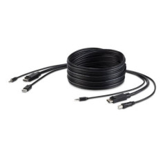 DISPLAY PORT/USB/AUDIO 6FT KVM COMBO CBL