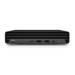 HP Elite Mini 800 G9 Desktop PC Intel i5-13500T vPRO 8GB DDR5 256GB SSD Windows 11 PRO 770 Graphics 2xDP WIFI BT HDMI KB+Mouse 3