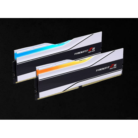 G.SKILL F5-6000J2636H32GX2-TZ5NRW 64GB (2 x 32GB)/ AMD EXPO/DDR5 6000 MT/s/ Timings 26-36-36-96 Heatsink/Voltage 1.45v/ TZ5 Neo 