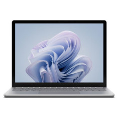 SURFACE LAPTOP 6, 13.5" U5-135H/8GB/256GB PLATINUM, W11P(AI), 2YR