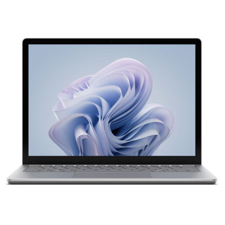 SURFACE LAPTOP 6, 13.5" U5-135H/8GB/256GB PLATINUM, W11P(AI), 2YR