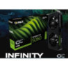 PALIT RTX5060 INFINITY 2 OC 8G GDDR7 128bit 28 Gbps 2280 MHz NE75060V19P1-GB2063L