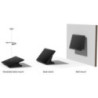 Yealink CTP25 Mount Kits Mounting option for CTP25, Desk Stand (Low/High): place on the table Wall Mount: mount on a wall and Ta